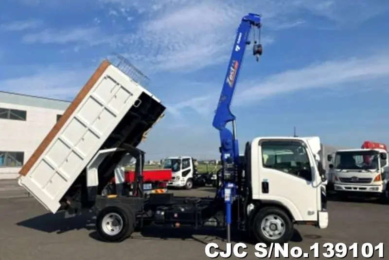 2024 Isuzu / Elf Stock No. 139101