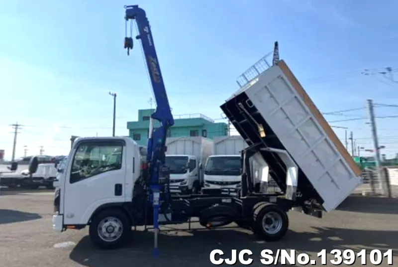 2024 Isuzu / Elf Stock No. 139101