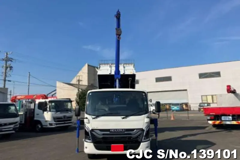2024 Isuzu / Elf Stock No. 139101