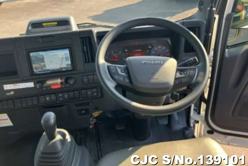2024 Isuzu / Elf Stock No. 139101