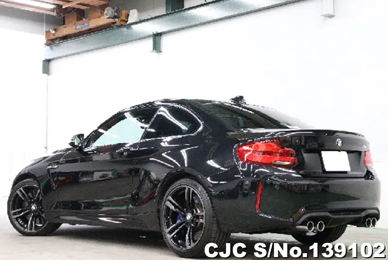 2017 BMW / M2 Stock No. 139102