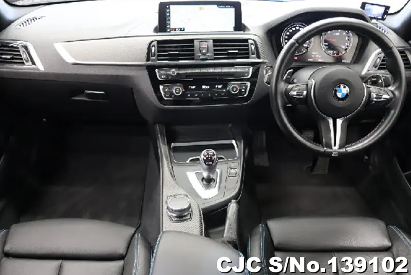 2017 BMW / M2 Stock No. 139102