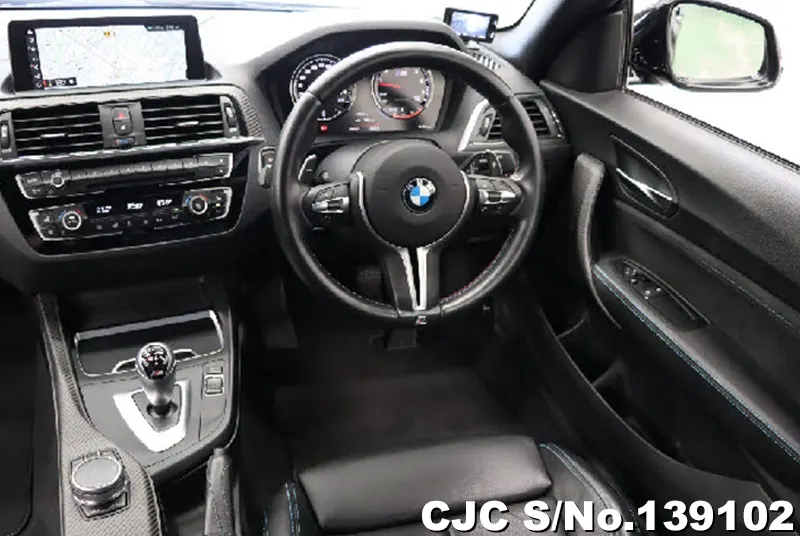 2017 BMW / M2 Stock No. 139102