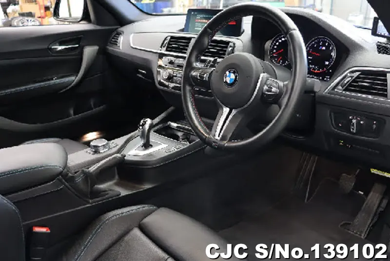 2017 BMW / M2 Stock No. 139102