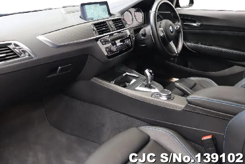 2017 BMW / M2 Stock No. 139102