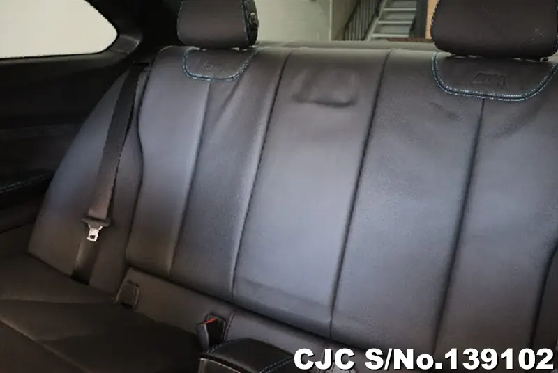 2017 BMW / M2 Stock No. 139102