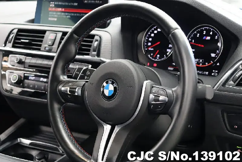 2017 BMW / M2 Stock No. 139102