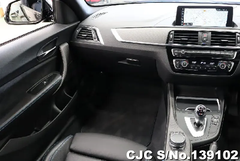 2017 BMW / M2 Stock No. 139102
