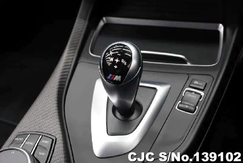 2017 BMW / M2 Stock No. 139102