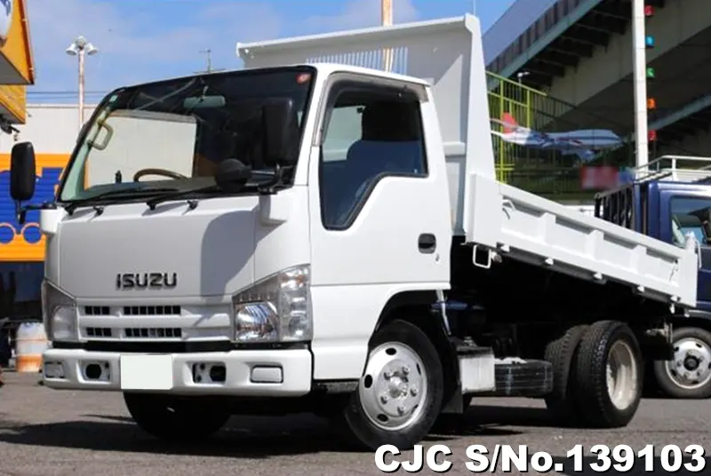 2007 Isuzu / Elf Stock No. 139103