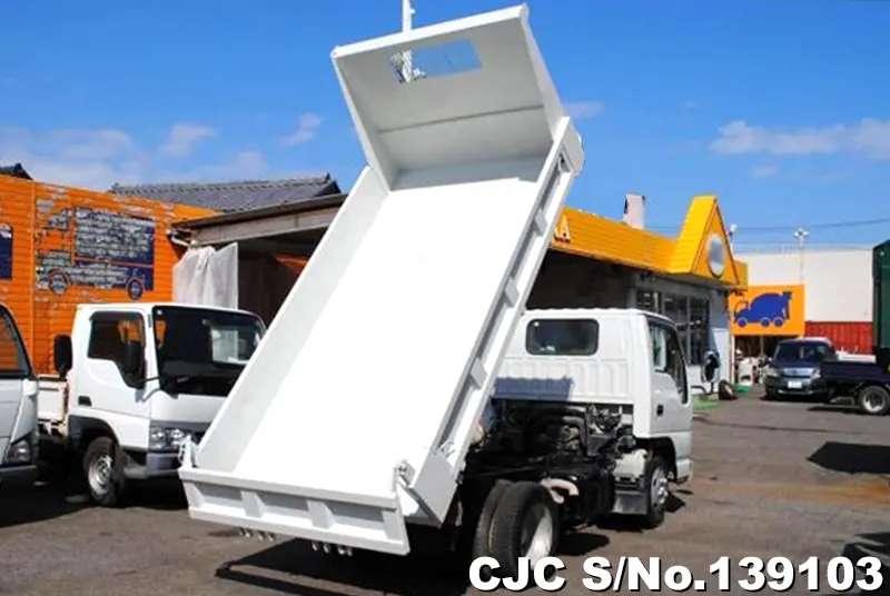2007 Isuzu / Elf Stock No. 139103