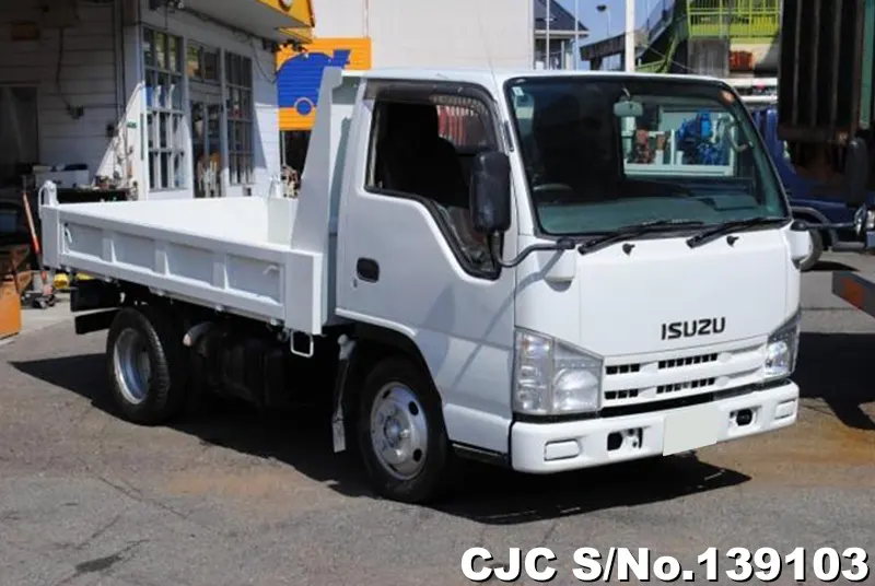 2007 Isuzu / Elf Stock No. 139103