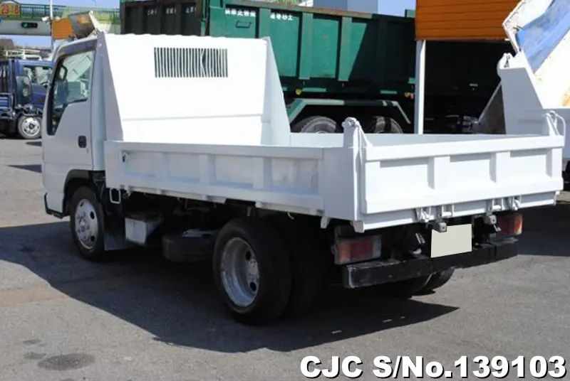 2007 Isuzu / Elf Stock No. 139103