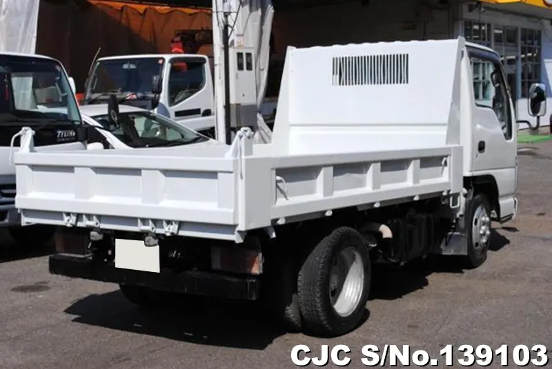 2007 Isuzu / Elf Stock No. 139103