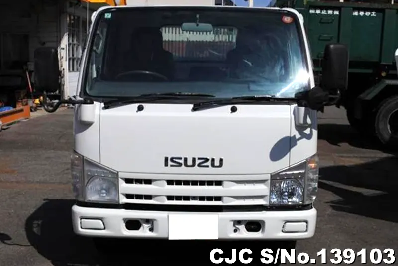2007 Isuzu / Elf Stock No. 139103