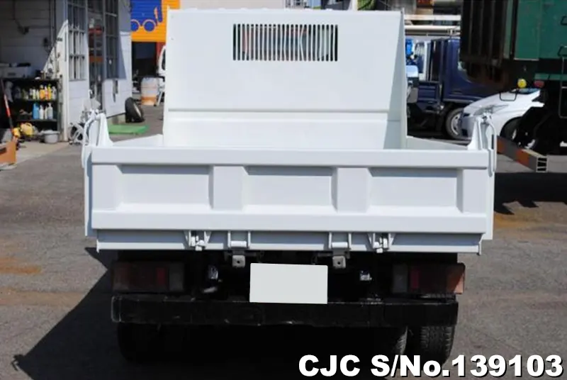 2007 Isuzu / Elf Stock No. 139103