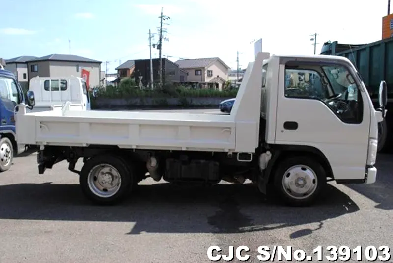 2007 Isuzu / Elf Stock No. 139103