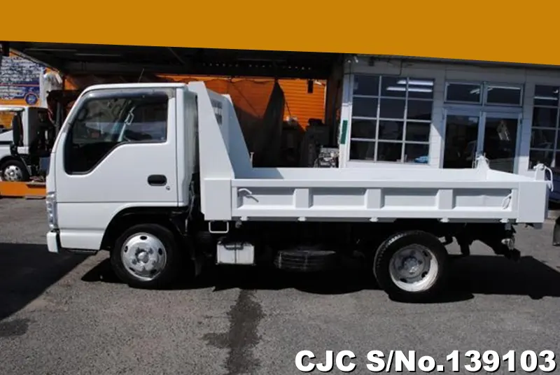 2007 Isuzu / Elf Stock No. 139103