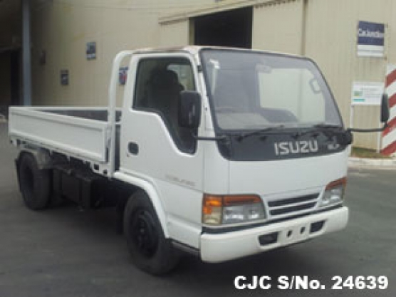 1995 Isuzu / Elf Stock No. 24639