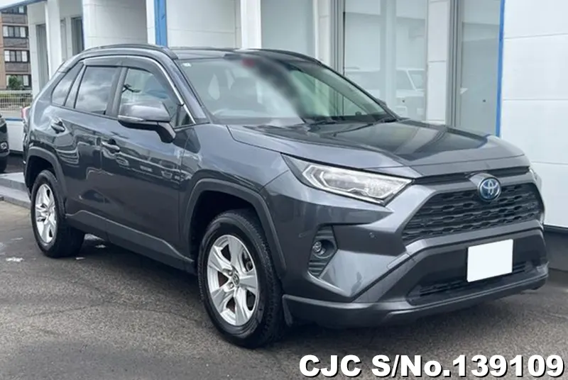 2020 Toyota / Rav4 Stock No. 139109