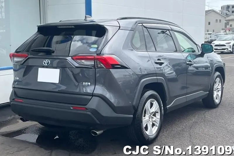 2020 Toyota / Rav4 Stock No. 139109