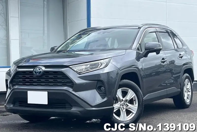 2020 Toyota / Rav4 Stock No. 139109