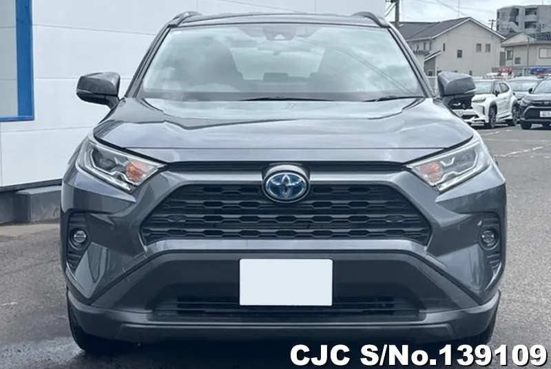 2020 Toyota / Rav4 Stock No. 139109