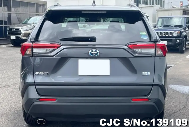 2020 Toyota / Rav4 Stock No. 139109