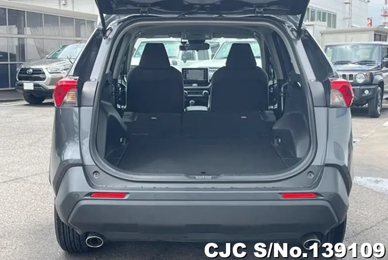 2020 Toyota / Rav4 Stock No. 139109