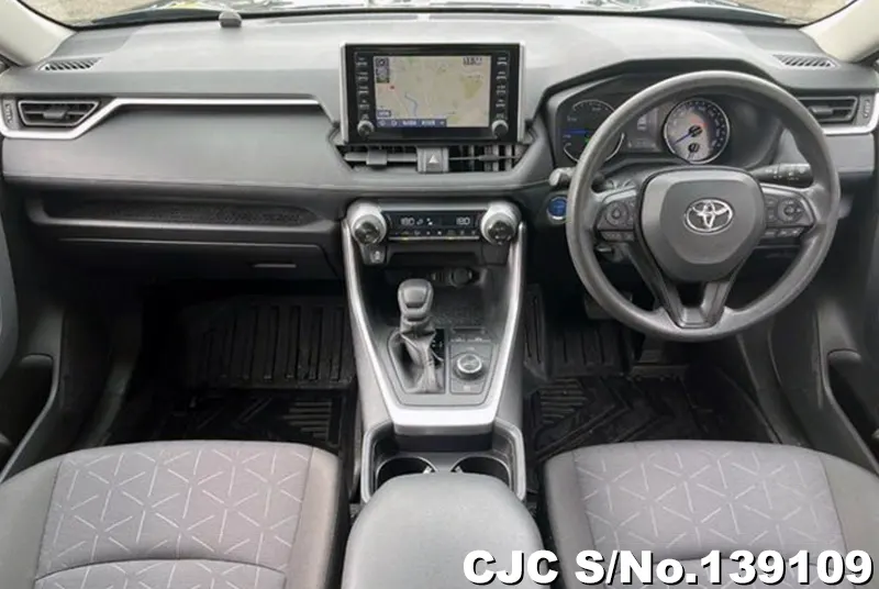2020 Toyota / Rav4 Stock No. 139109
