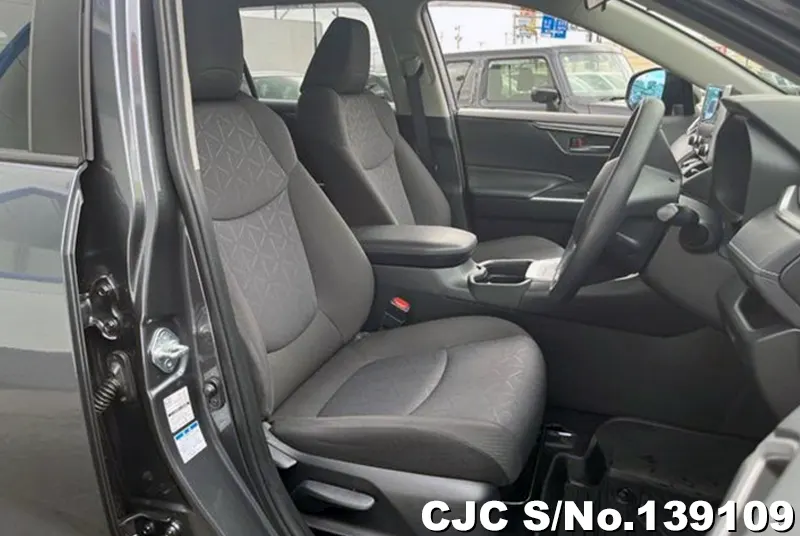 2020 Toyota / Rav4 Stock No. 139109