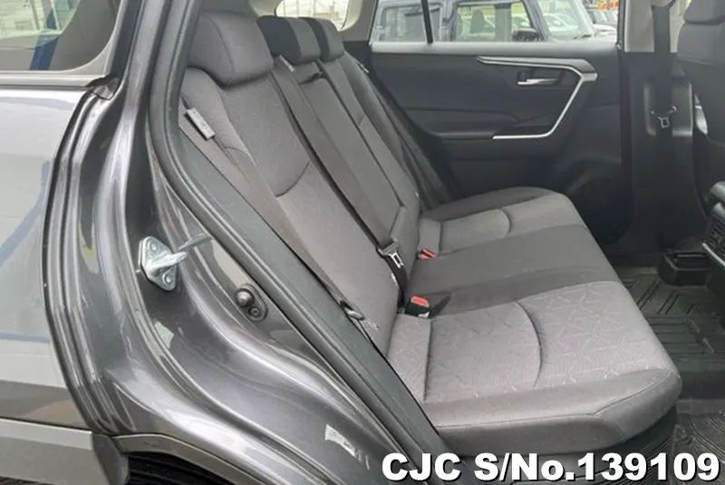 2020 Toyota / Rav4 Stock No. 139109
