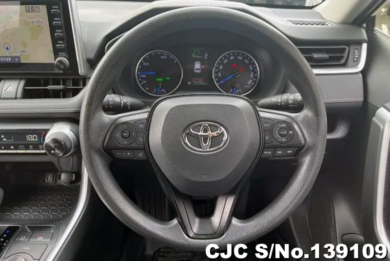 2020 Toyota / Rav4 Stock No. 139109