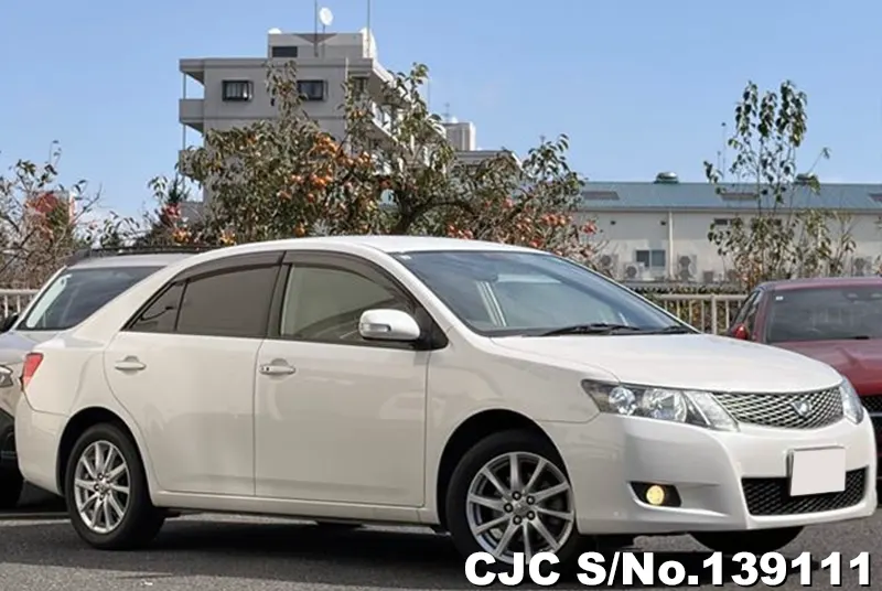 2009 Toyota / Allion Stock No. 139111