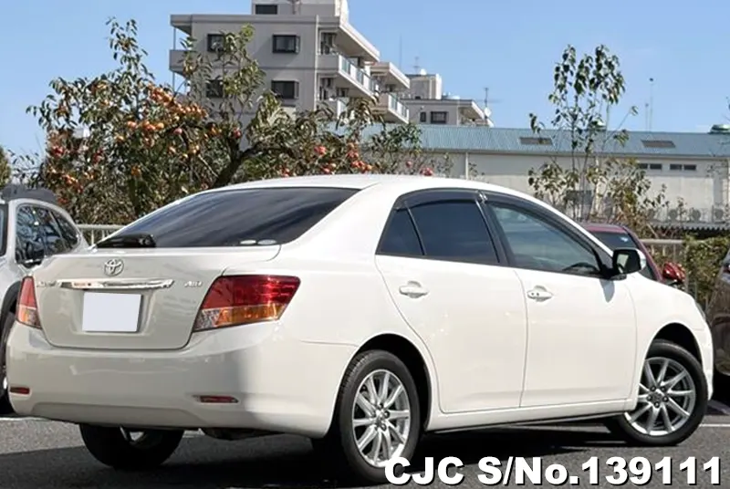 2009 Toyota / Allion Stock No. 139111