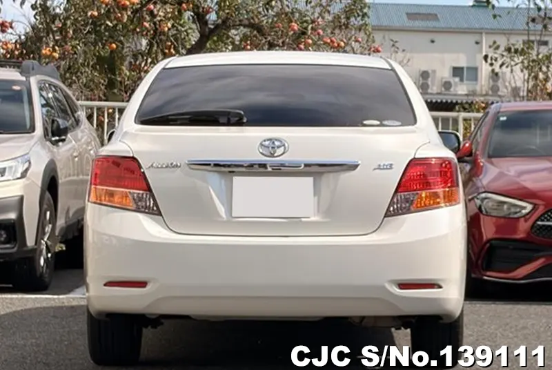 2009 Toyota / Allion Stock No. 139111