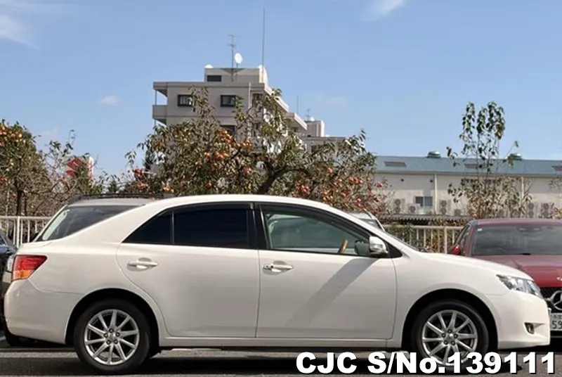 2009 Toyota / Allion Stock No. 139111