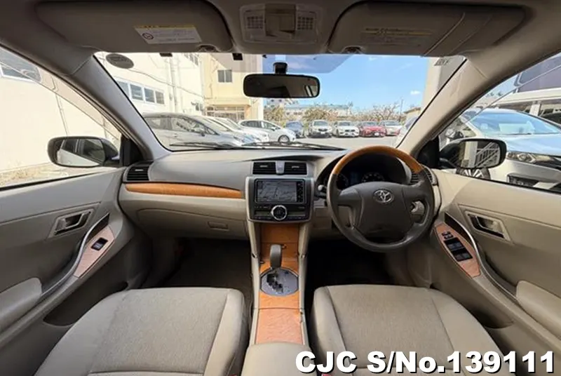2009 Toyota / Allion Stock No. 139111