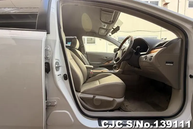 2009 Toyota / Allion Stock No. 139111