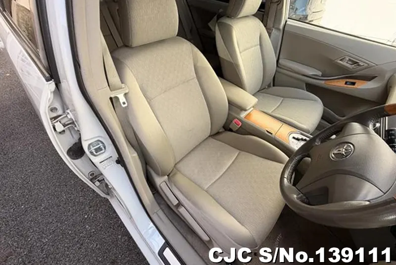 2009 Toyota / Allion Stock No. 139111