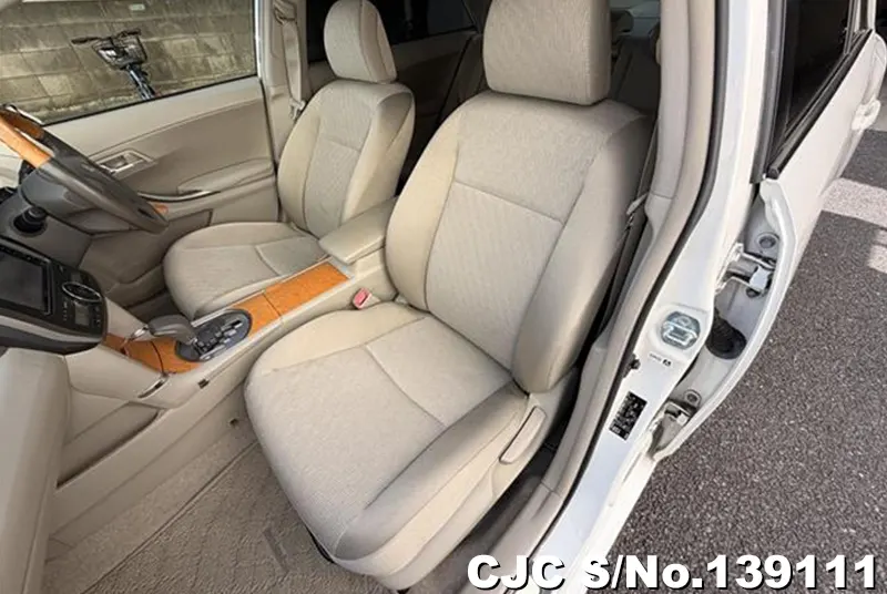 2009 Toyota / Allion Stock No. 139111