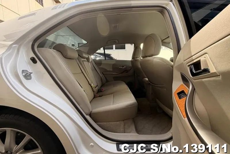 2009 Toyota / Allion Stock No. 139111