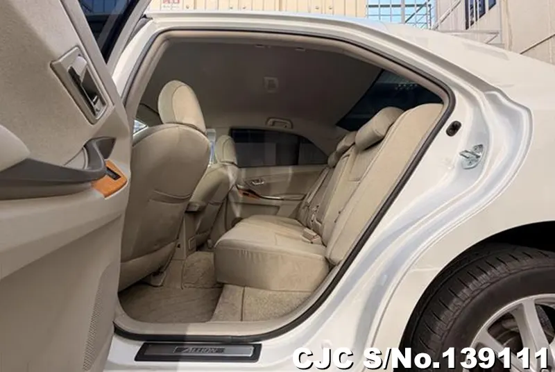 2009 Toyota / Allion Stock No. 139111