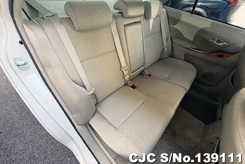 2009 Toyota / Allion Stock No. 139111