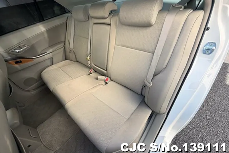 2009 Toyota / Allion Stock No. 139111