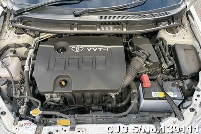 2009 Toyota / Allion Stock No. 139111