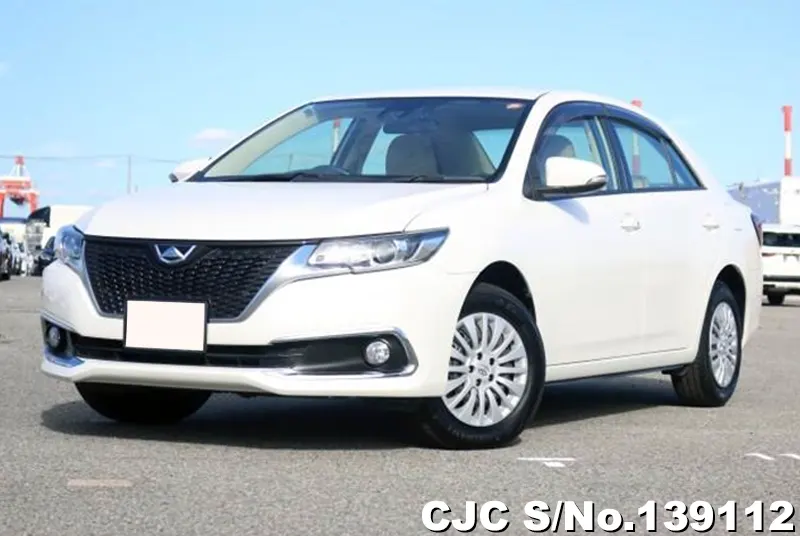 2017 Toyota / Allion Stock No. 139112