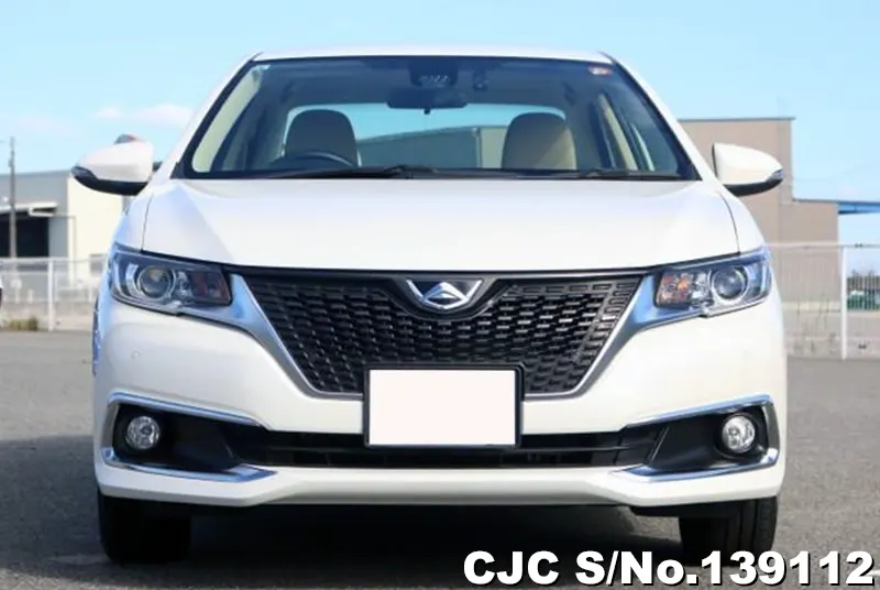 2017 Toyota / Allion Stock No. 139112