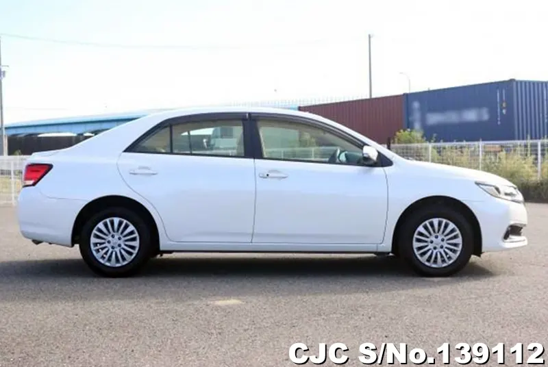 2017 Toyota / Allion Stock No. 139112