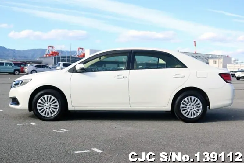 2017 Toyota / Allion Stock No. 139112